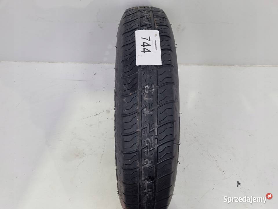 KOŁO DOJAZDOWE Ford Focus Mk3 C II dojazdówka