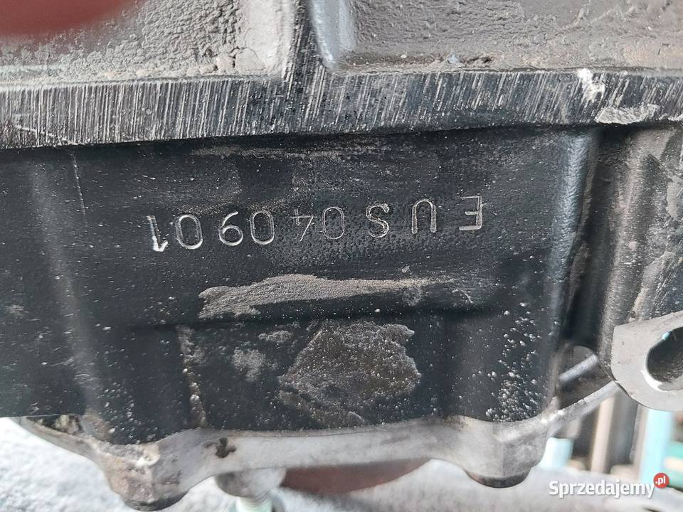 Sprzedam dyfer EUS audi a6 c5 42 v8 bez luzów Przeworsk