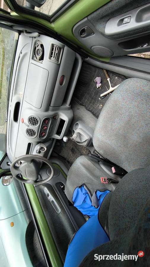 Renault Twingo FALTDACH Gdańsk