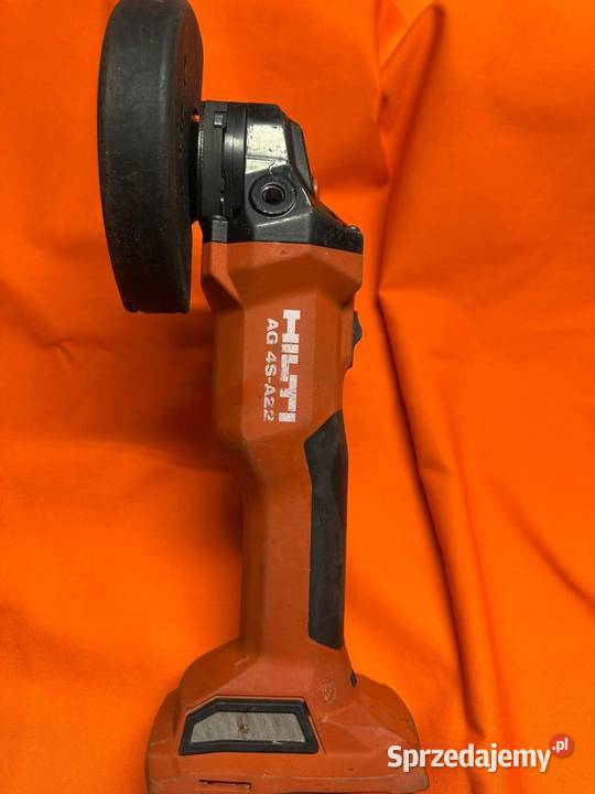 Szlifierka kątowa Hilti Ag 4sA22