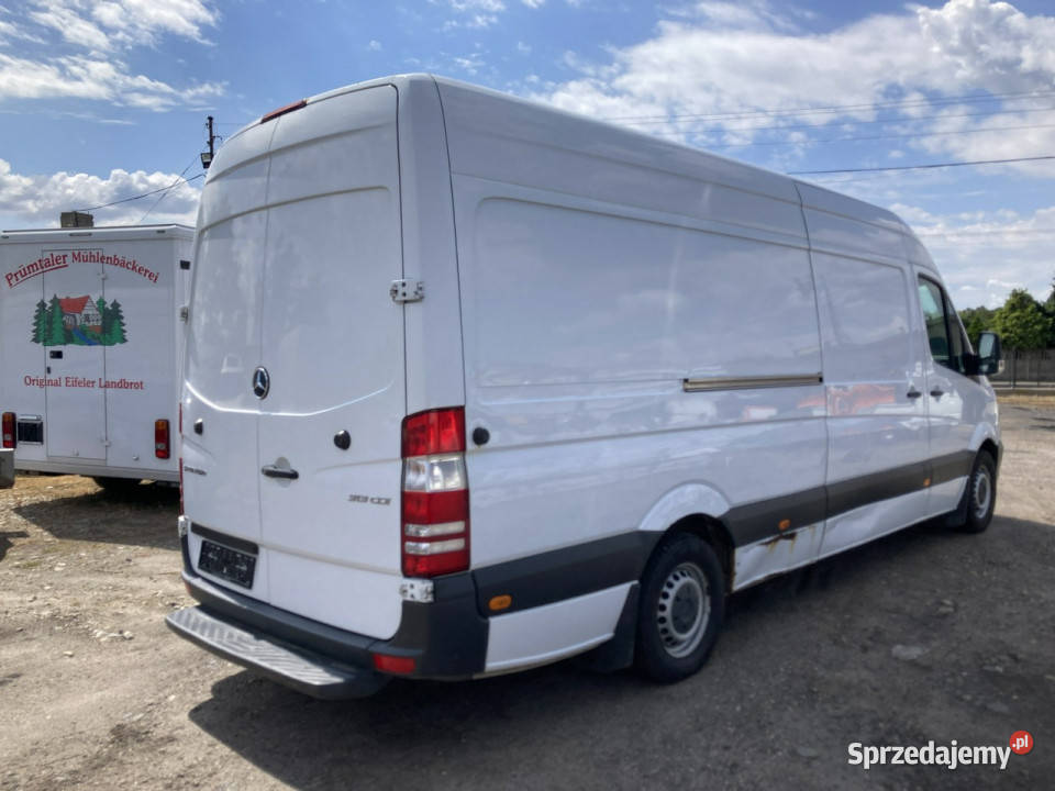 Mercedes Sprinter Sprinter 313CDI 2015 Syców
