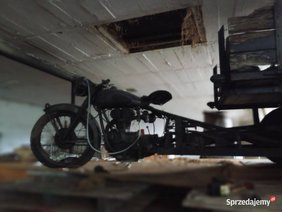 Awo Simson turist Pozostałe Siedlce