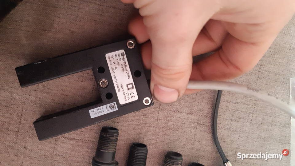 ML131105 418658 pepperl fuchs czujnik widełkowy Poznań