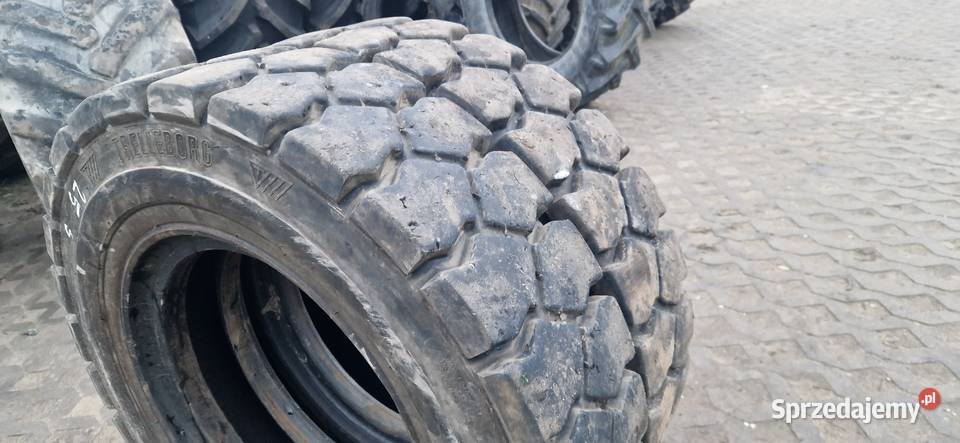 90020 900r20 Trelleborg Nokian 14PR Koparka warmińsko-mazurskie Nowe Miasto Lubawskie