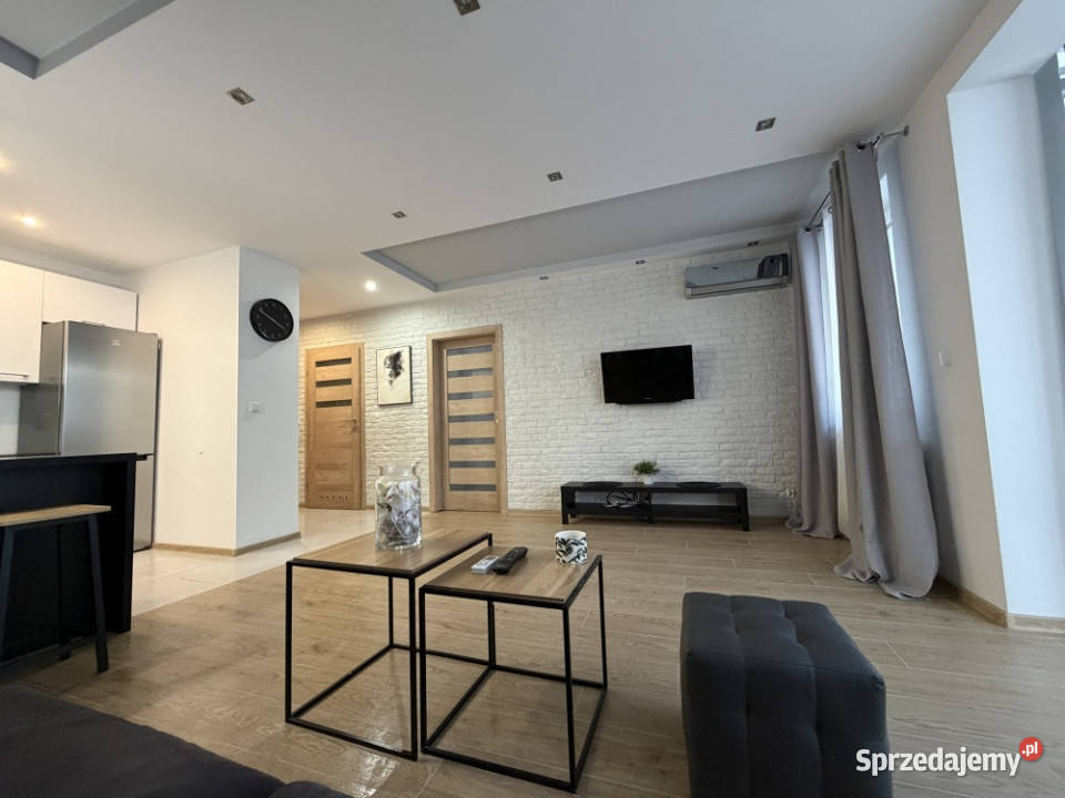 Nowoczesne 2 pokojowe Kuźnicy Kołłątajowskiej Wynajem