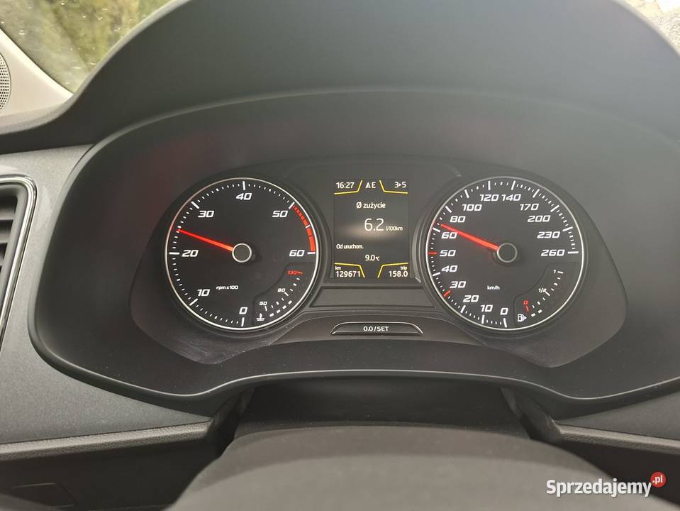 Seat Leon FR 20TDI 184 Gródek nad Dunajcem