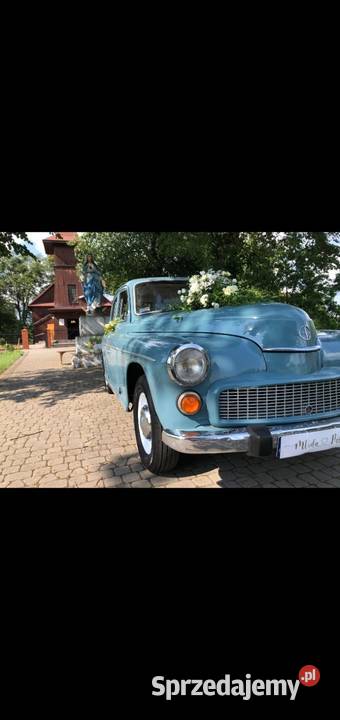 Auto do ślubu Warszawa 223 Opole Lubelskie