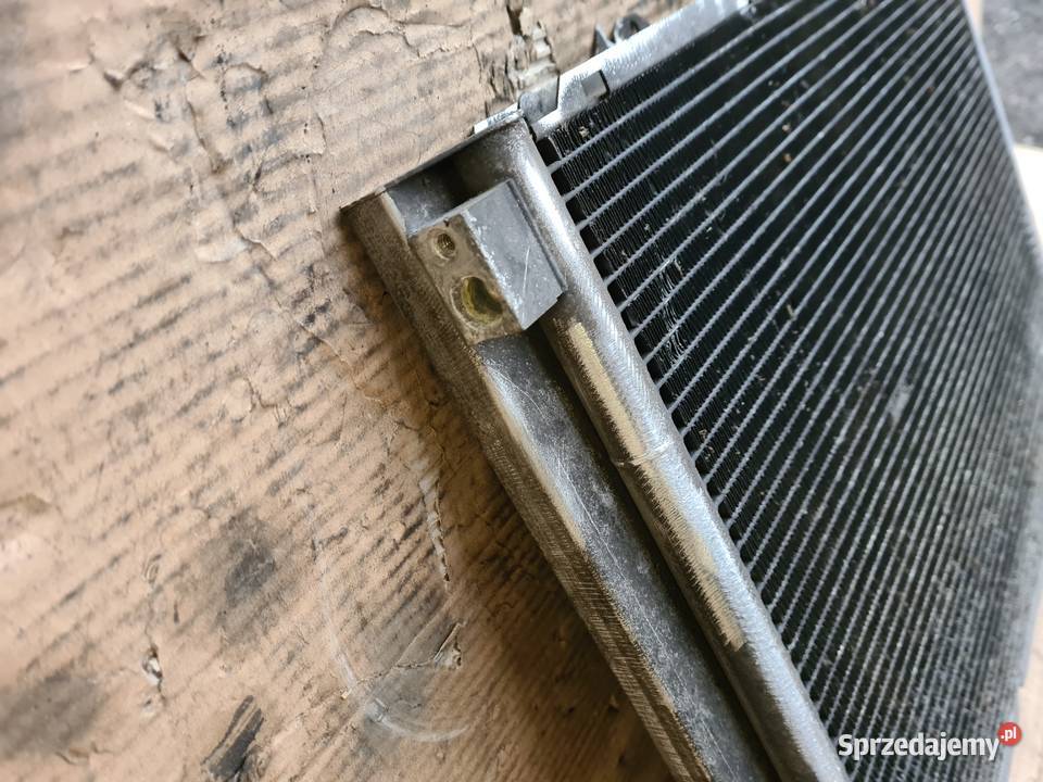 Renault Clio 2 lift 15 DCI chłodnica wody układu