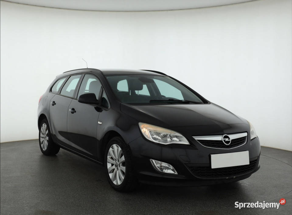 Opel Astra 14 T Astra Piaseczno