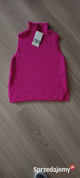 Golf bez rękawów Rozmiar 36(S) Baćkowice