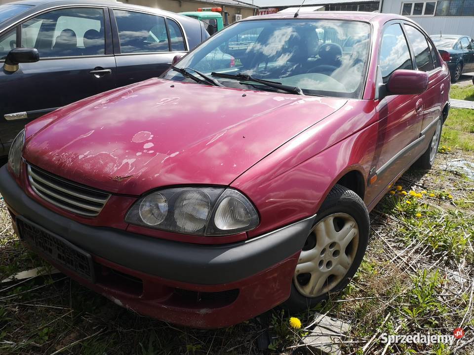 20 TD klima na export sedan Białystok
