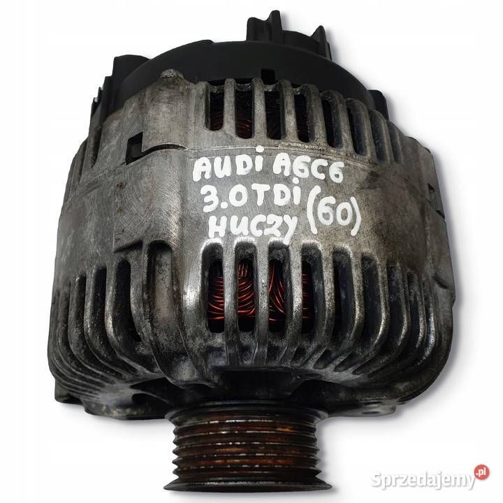 ALTERNATOR A6 C6 30 TDI 059903015R 180A valeo osobowe