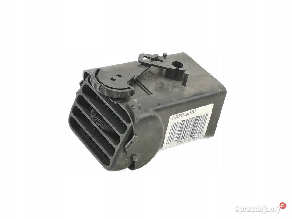 KRATKA NAWIEWU LEWA CHEVROLET TRACKER 20002008