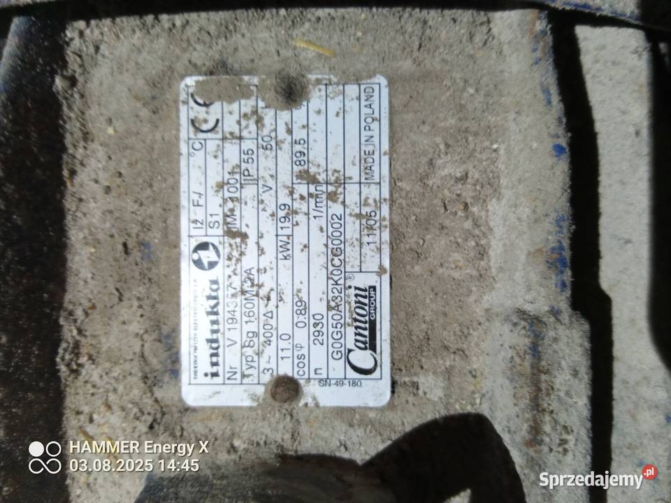 Mieszalnik sącotłczący zuptor