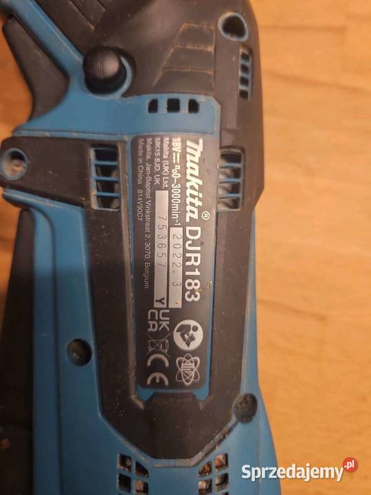 Piła szablasta Warszawa