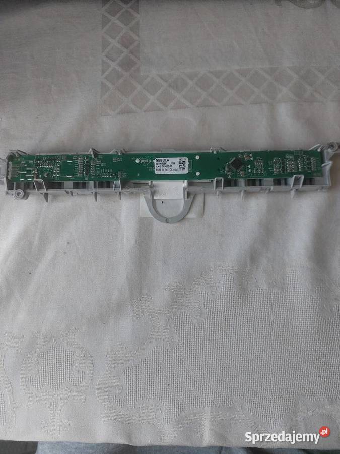 WHIRLPOOL NEBULA W10682943 AKO 76540203 PANEL
