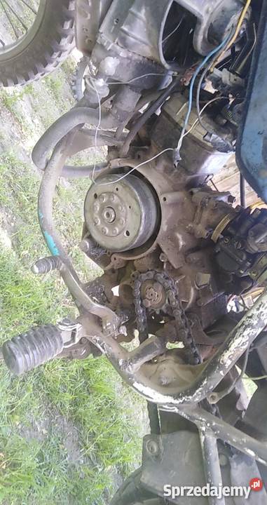 Zamienie yamahe dt z silnikiem derbi senda lubuskie Lipki Wielkie