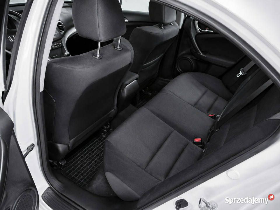 Honda Accord VIII 2008 155KM Sadlno