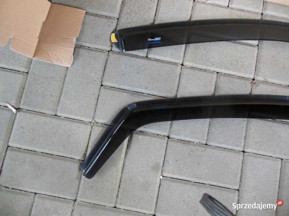 OWIEWKI PUNTO II 1999 3D HEKO Kozy