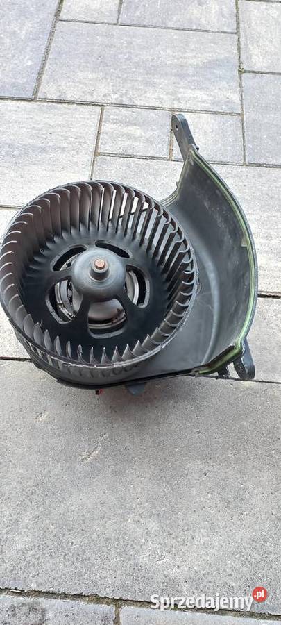 Wentylator Nawiewu Renault