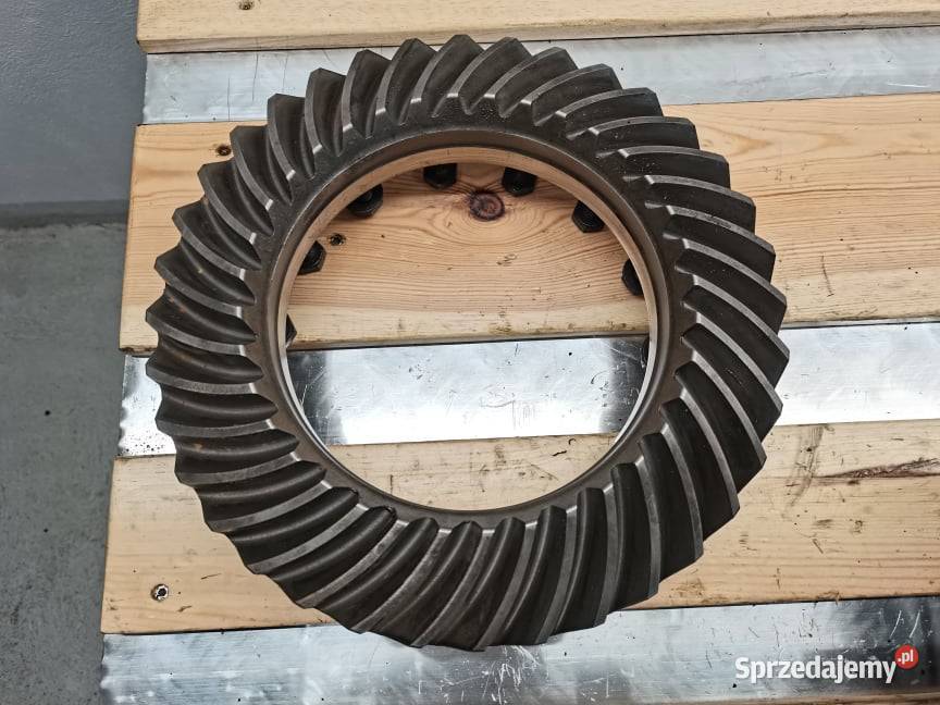 Fendt 933 Vario Wałek ataku 9700400804 Wilkowo