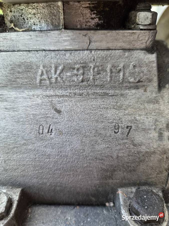 Pozostałości sprężarce Pozostałe Chełm