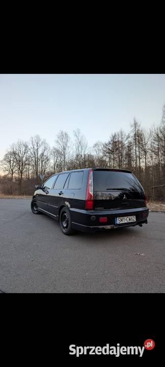 Mitsubishi Lancer 20 LPG 20078 Bytom