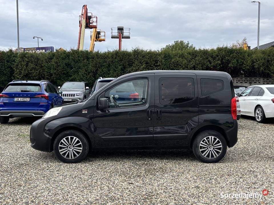 Citroen Nemo