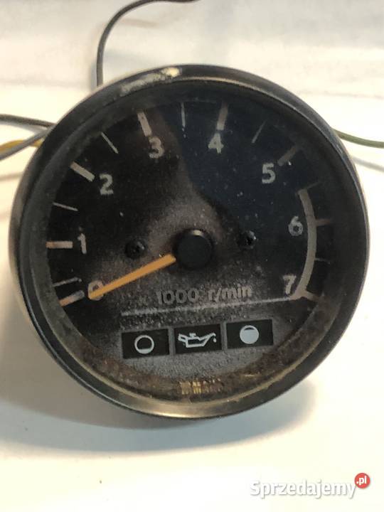 Yamaha obrotomierz silnika zaburtowego wielkopolskie Piła