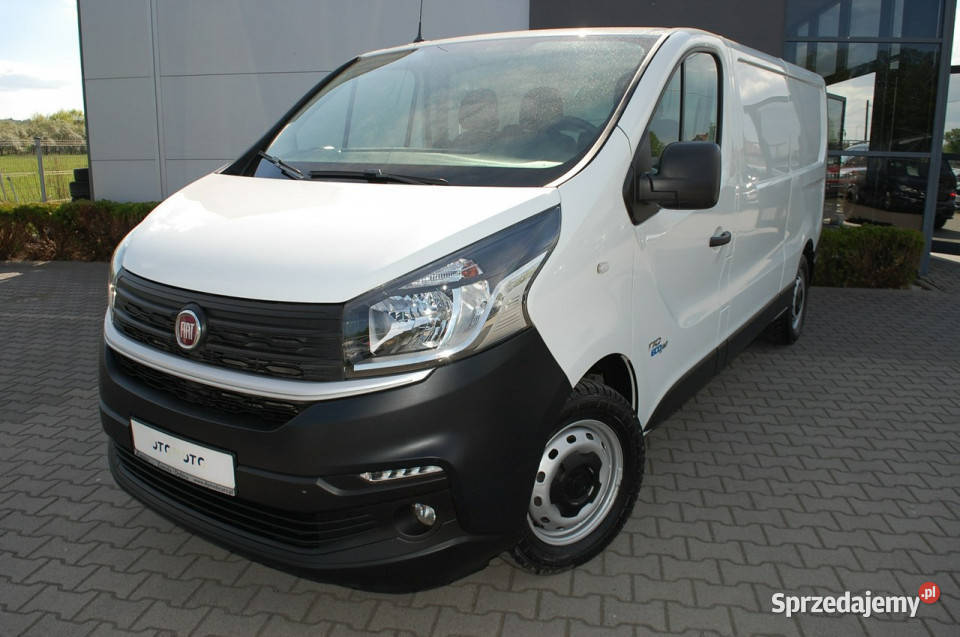 Fiat Talento Automat podkarpackie Dębica