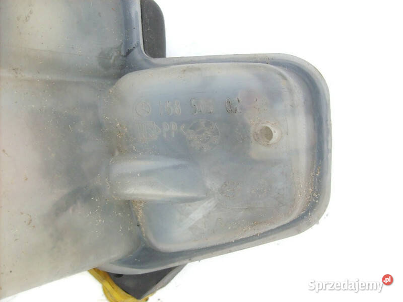 Mercedes W168 17 CDI Zbiorniczek wyrownawczy Mińsk Mazowiecki