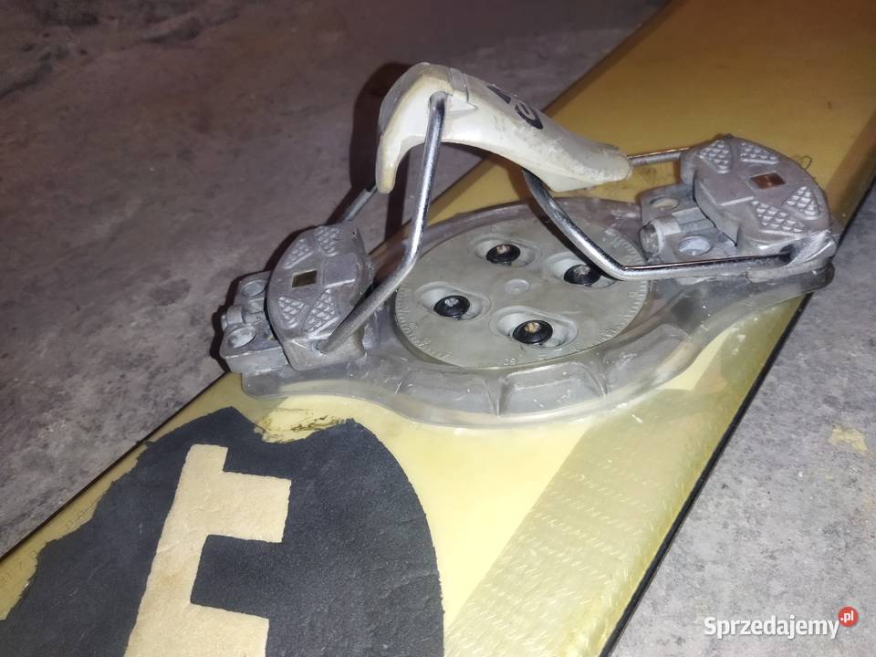 Deska snowboardowa Warszawa