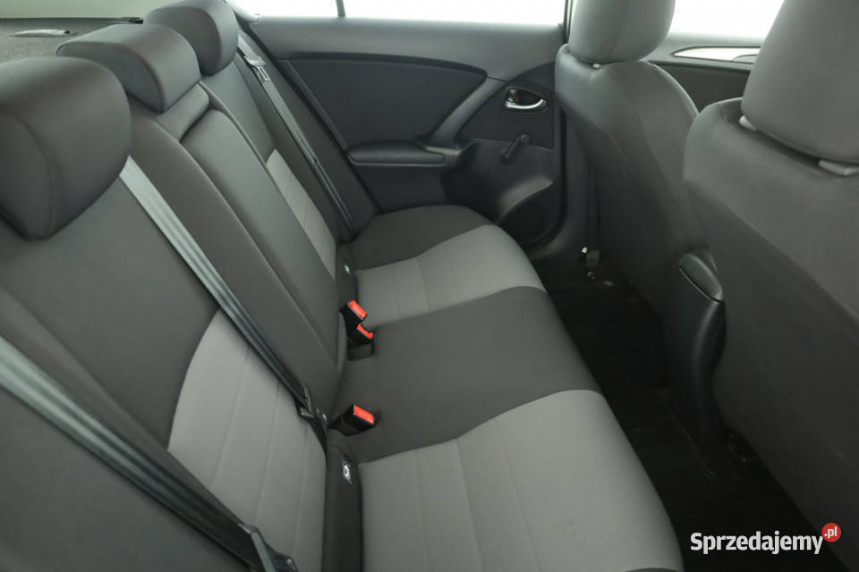 Toyota Avensis 18 Valvematic