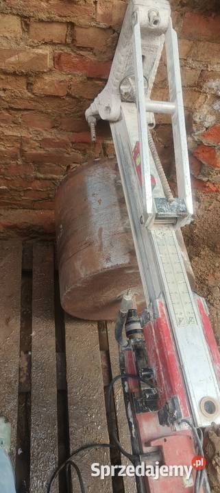 Wiercenie otworów przewierty odwierty cięcie Szczecin