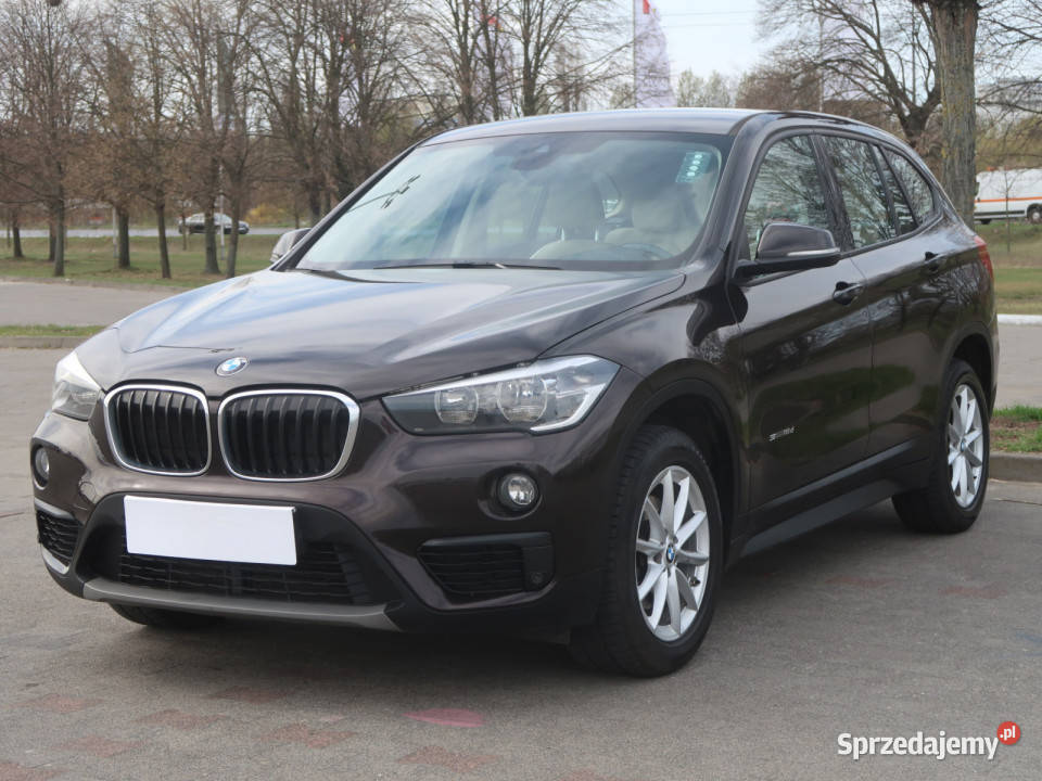 BMW X1 sDrive18d nieuszkodzony Bielany Wrocławskie