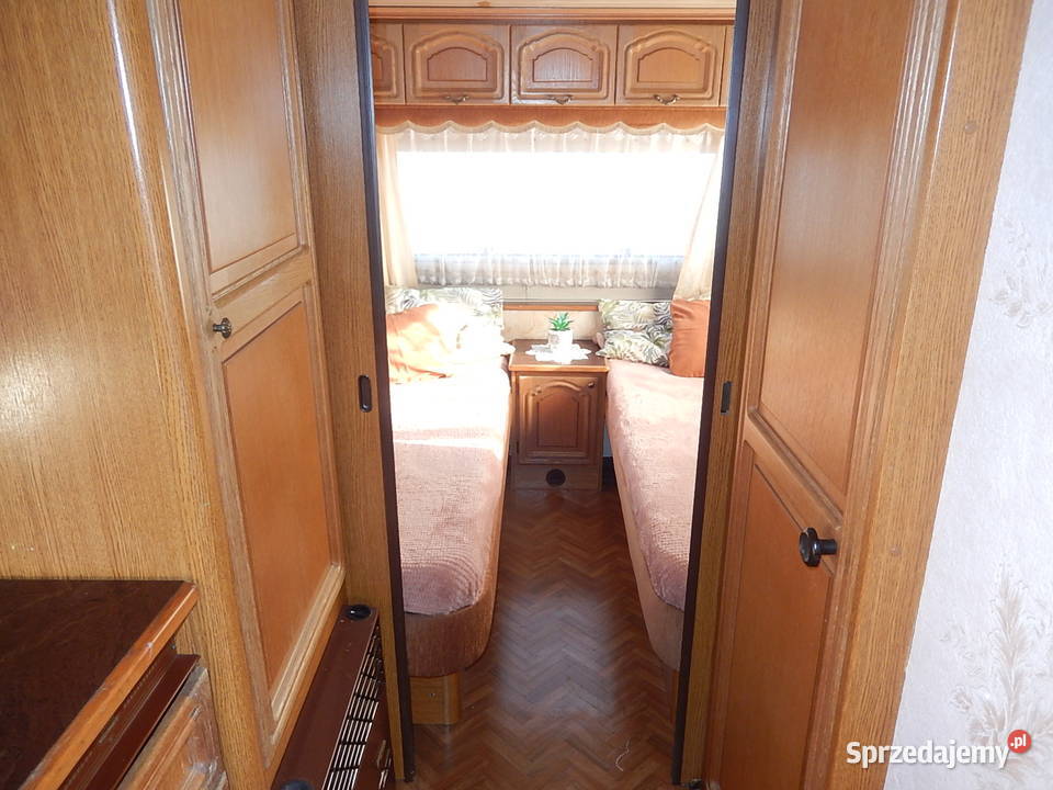 przyczepa kempingowa Hobby Hobby Sosnowiec sprzedam
