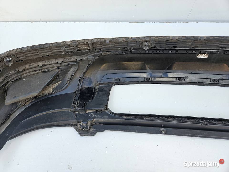 AUDI Q7 4M0 II LIFT SLINE DYFUZOR SPOILER osobowe wielkopolskie