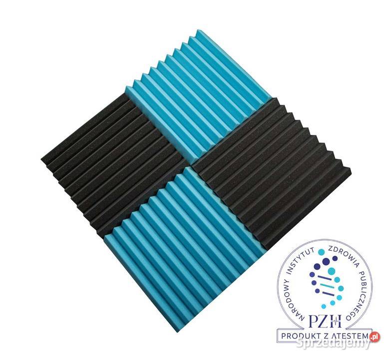 Klin Pianka akustyczna panele akustyczne mata Pozostałe Łąki