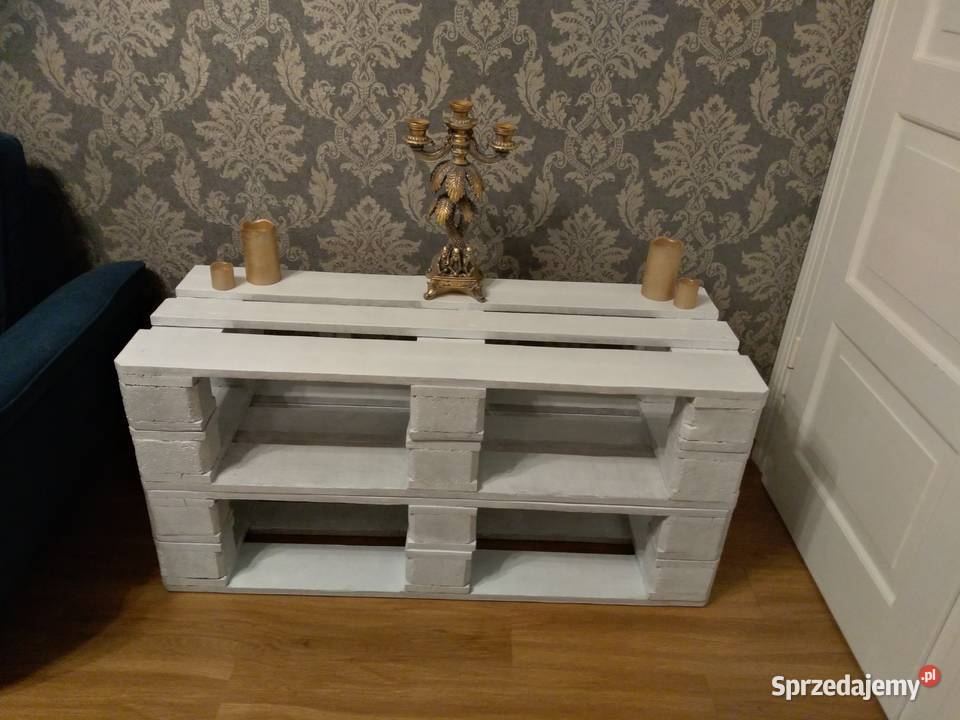Stół z palet Oleśnica