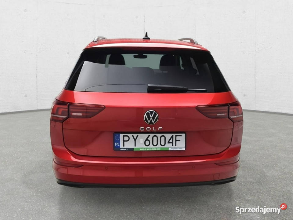Volkswagen Golf Poleasingowe VIII 2020 Komorniki