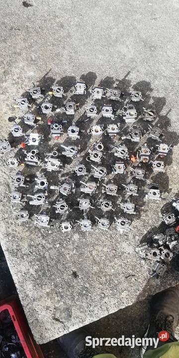 Gaźnik zama walbro stihl Kady