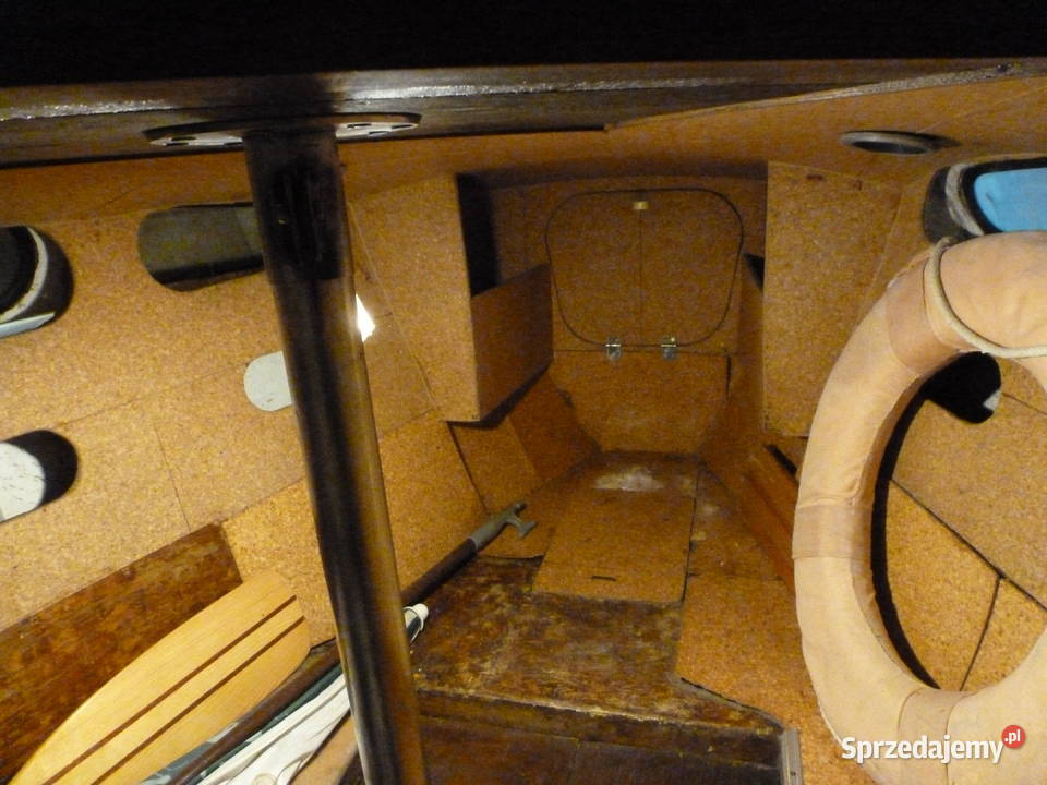 jacht foka 2 Borchówka