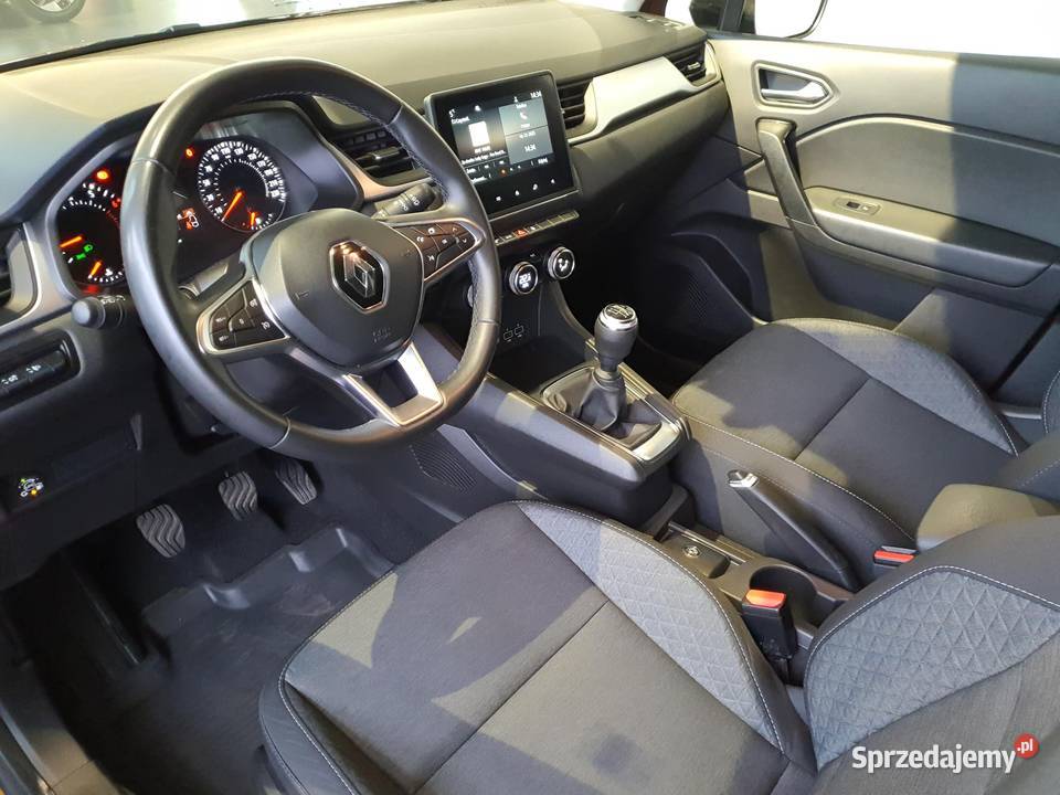 RENAULT Captur 10 TCe Zen LPG isofix Captur