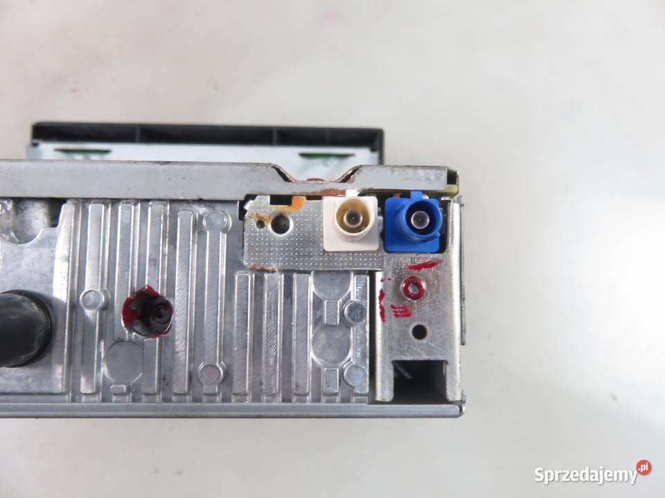 RADIO DAF CF 2122191 małopolskie sprzedam