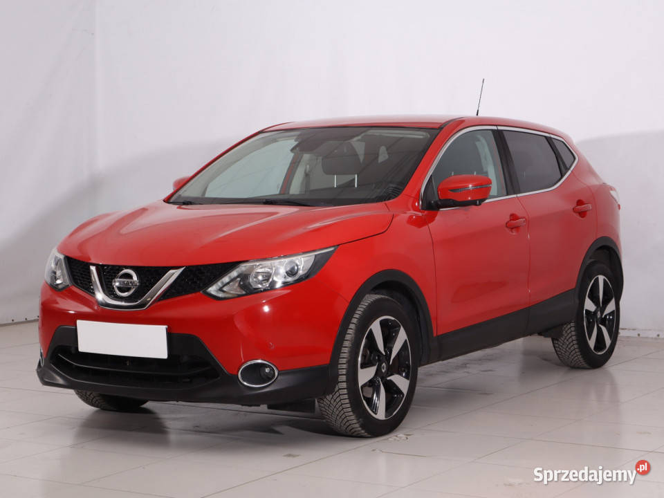 Nissan Qashqai 12 DIGT Piaseczno