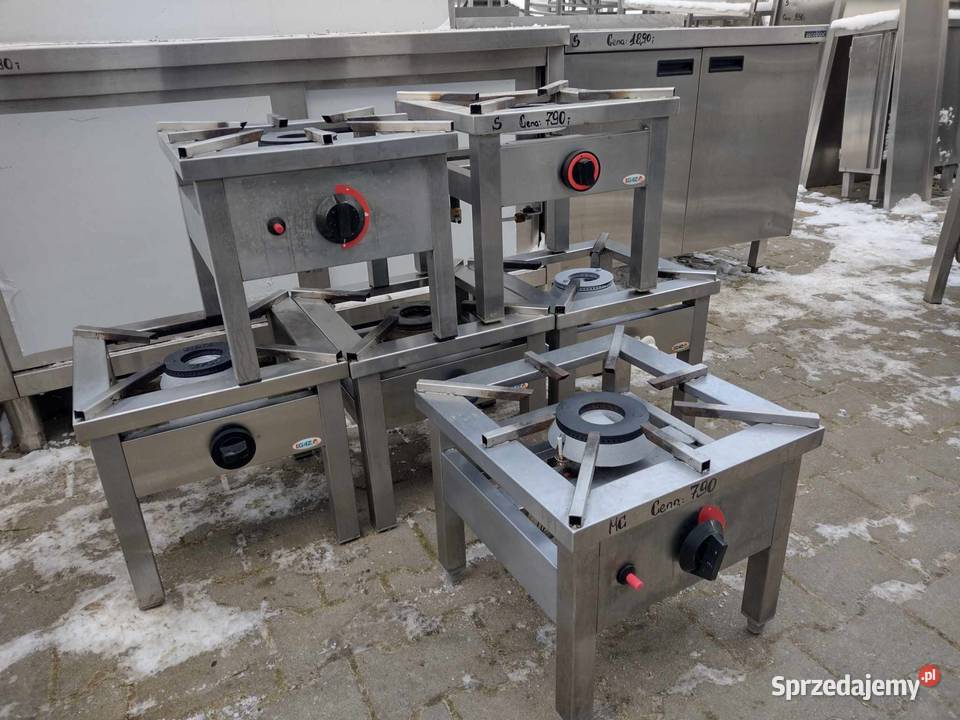 Taborety gazowe EGAZ wielkopolskie Ostrów Wielkopolski