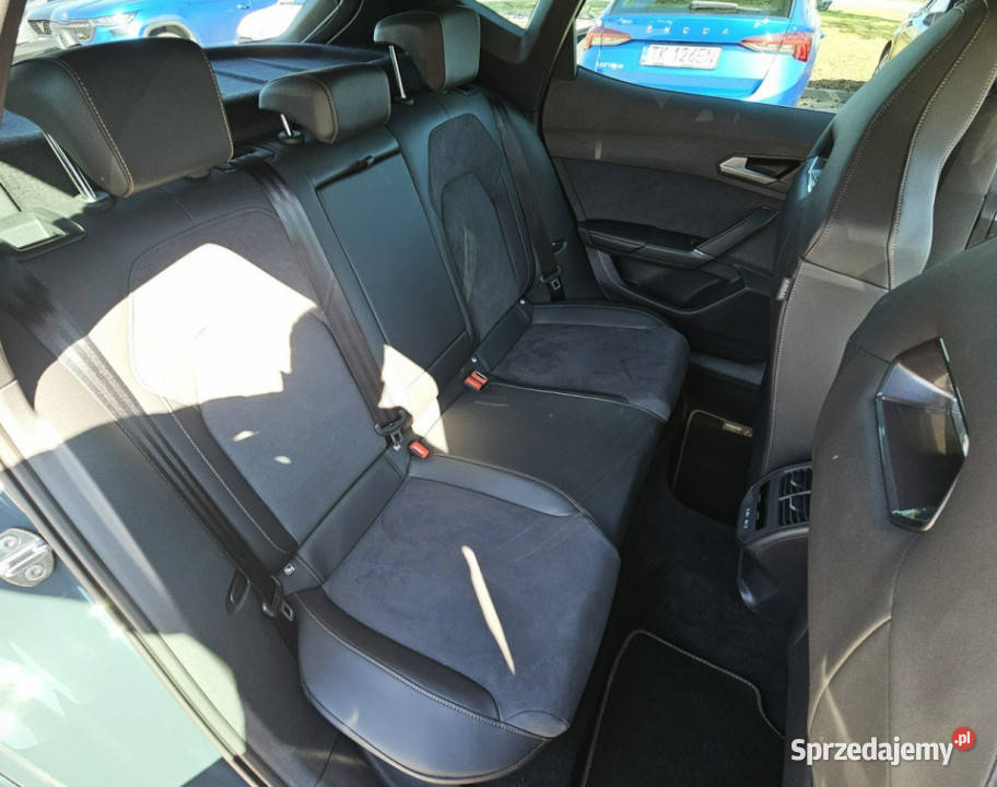 Cupra Formentor 20TSI 204 DSG 4x4 2025 1WŁ kamera cofania Kielce sprzedam