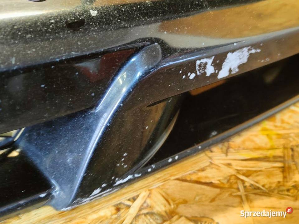 Zderzak Przód Przedni BMW 7 F01 F02 0812 ALPINA Pleszew