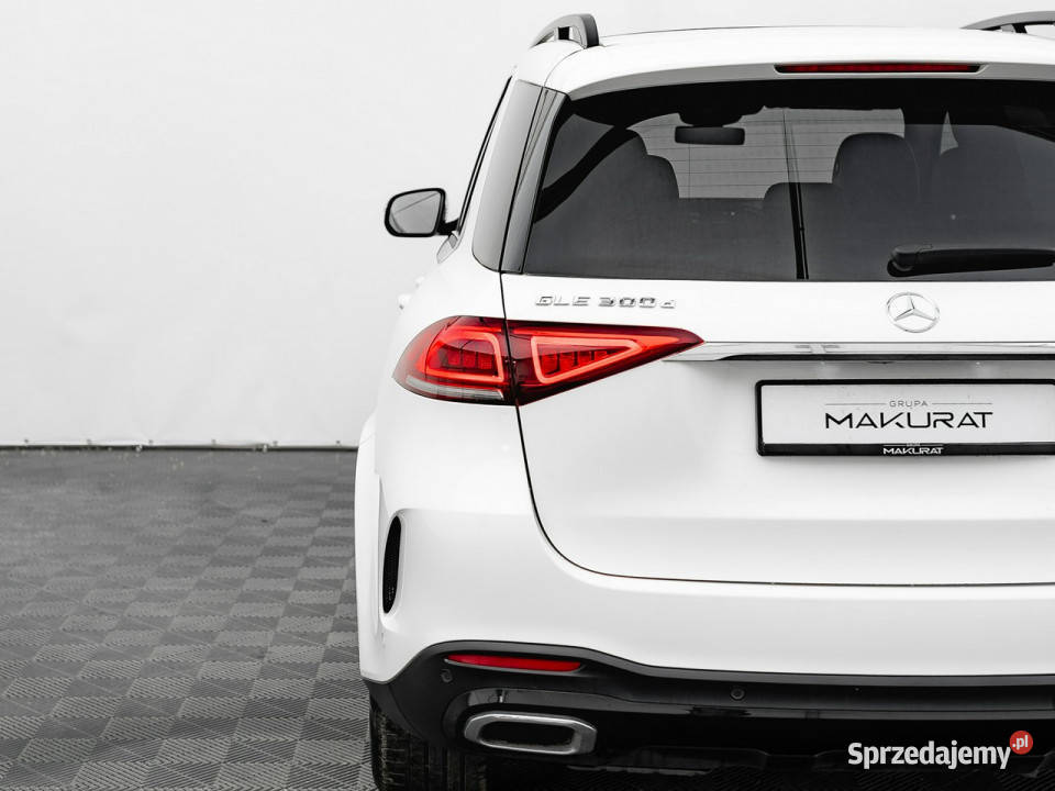 Mercedes GLE 350 GD4H789300d 4Matic Podgrzf Kcof klimatyzacja Gdańsk