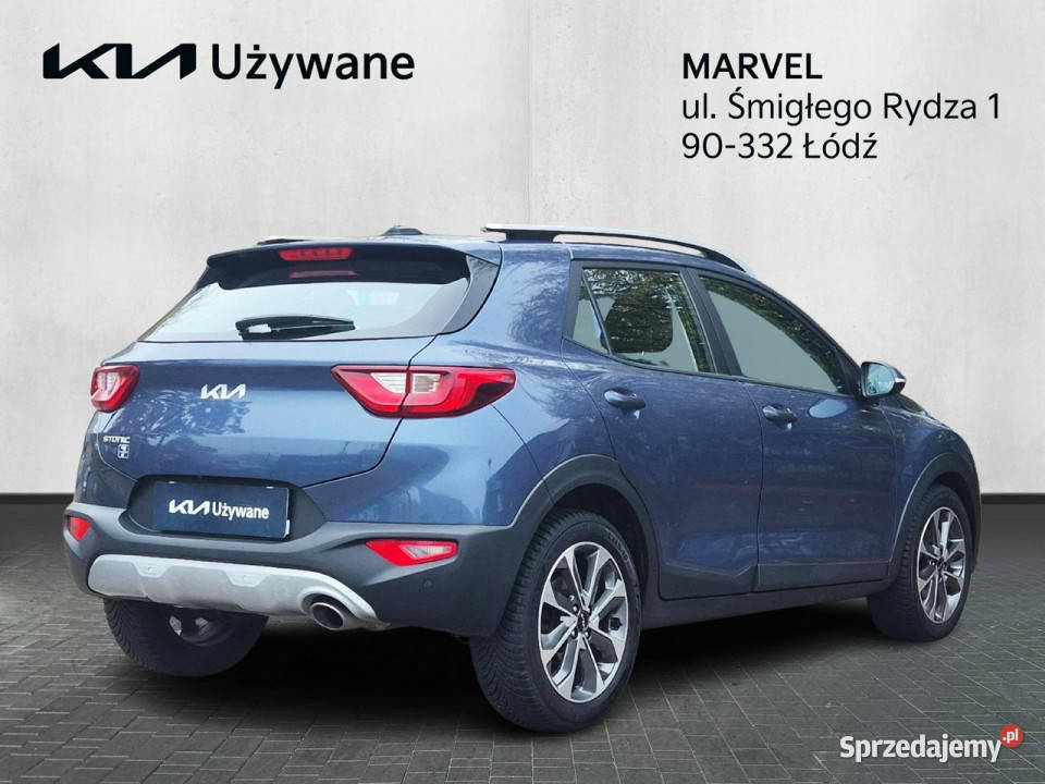Kia Stonic 10 100 6 MT Wersja L Salon Rok produkcji 2023